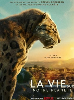 La Vie sur notre planète streaming
