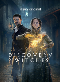 Le Livre perdu des sortilèges : A Discovery Of Witches saison 2