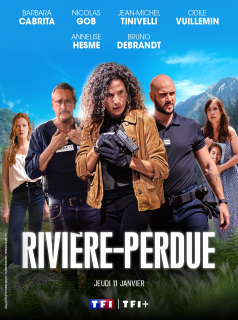 Le Négociateur saison 1