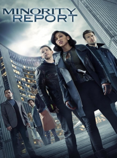 Minority Report streaming Minority Report streaming