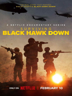 Mogadiscio 1993 : La chute du faucon noir streaming