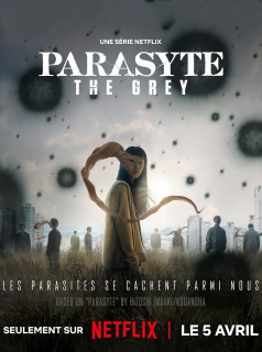 Parasyte: The Grey streaming Parasyte: The Grey streaming