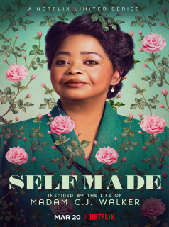 Self Made: Inspired by the Life of Madam C.J. Walker streaming Self Made: Inspired by the Life of Madam C.J. Walker streaming