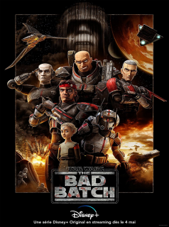 Star Wars: The Bad Batch streaming Star Wars: The Bad Batch streaming