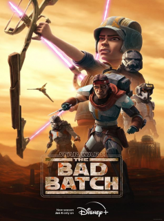 Star Wars: The Bad Batch saison 2