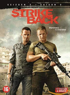 Strike Back saison 2