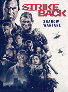 Strike Back saison 4