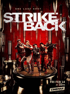 Strike Back saison 8