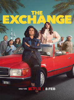 The Exchange streaming The Exchange streaming