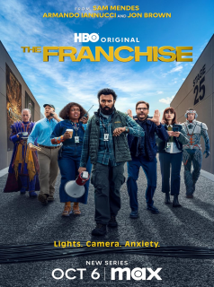 The Franchise streaming The Franchise streaming