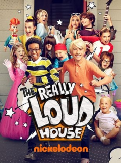 Une famille vraiment Loud streaming