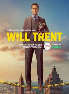 Will Trent streaming