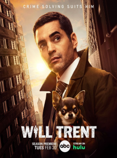 Will Trent saison 2