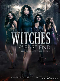 Witches of East End streaming Witches of East End streaming