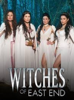Witches of East End saison 2