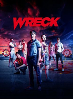 Wreck : croisière sanglante streaming