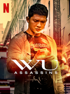 Wu Assassins streaming Wu Assassins streaming