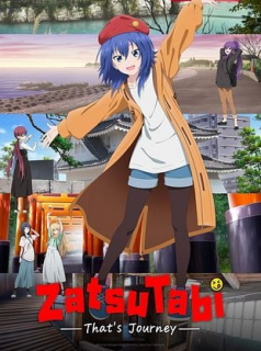 ZatsuTabi -That’s Journey- streaming ZatsuTabi -That’s Journey- streaming