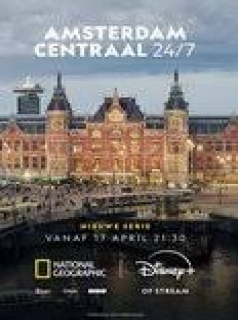 Amsterdam Centraal 24/7 Saison 1 en streaming français