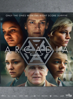 Arcadia (TV Series 2025) streaming