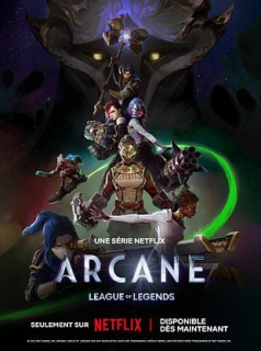 Arcane streaming Arcane streaming