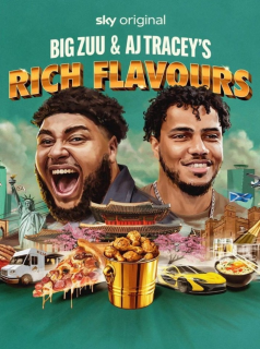 Big Zuu and AJ Tracey's Rich Flavours streaming Big Zuu and AJ Tracey's Rich Flavours streaming