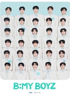 B:MY BOYZ streaming B:MY BOYZ streaming