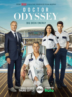 Doctor Odyssey streaming Doctor Odyssey streaming