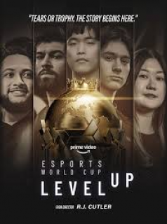 Esports World Cup: Level Up streaming