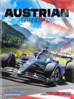 F1 Grand Prix d'Autriche (2025) - Saison 1 streaming