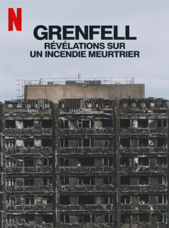 Grenfell : Révélations sur un incendie meurtrier streaming