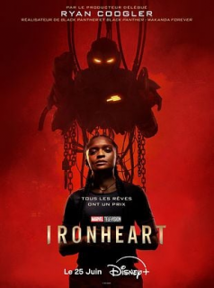 Ironheart streaming Ironheart streaming