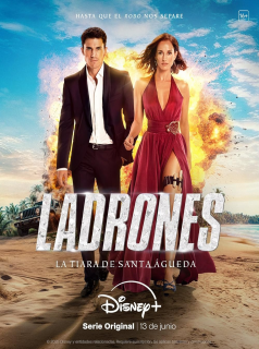 Ladrones: la tiara de santa Águeda streaming Ladrones: la tiara de santa Águeda streaming