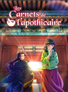 Les Carnets de l'Apothicaire streaming Les Carnets de l'Apothicaire streaming