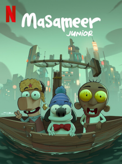 Masameer Junior 2025 streaming Masameer Junior 2025 streaming