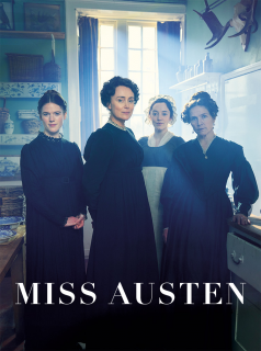 Miss Austen streaming