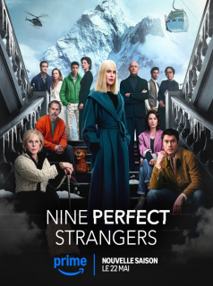 Nine Perfect Strangers saison 2