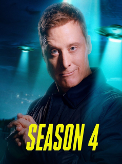 Resident Alien Saison 4 streaming