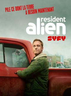 Resident Alien saison 1