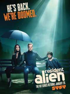 Resident Alien saison 2