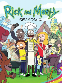 Rick et Morty saison 2
