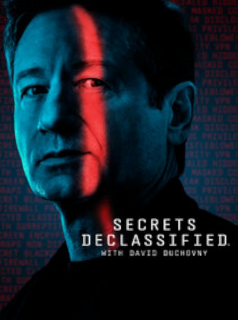 Secrets Declassified with David Duchovny streaming Secrets Declassified with David Duchovny streaming