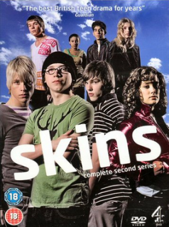 Skins saison 2