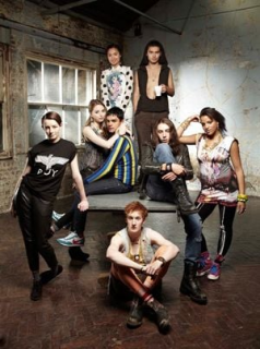 Skins saison 5