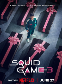 Squid Game saison 3 Nouvelle saison prévue le 27 juin 2025 sur ablastream streaming Squid Game saison 3 Nouvelle saison prévue le 27 juin 2025 sur ablastream streaming