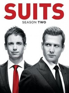 Suits : avocats sur mesure saison 2