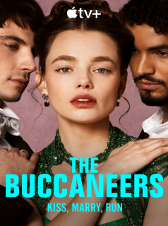 The Buccaneers saison 2 streaming