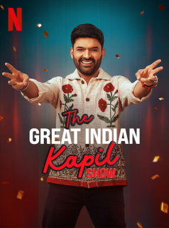 The Great Indian Kapil Show streaming