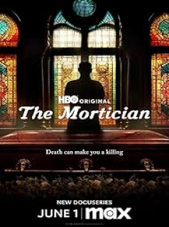 The Mortician 2025 streaming