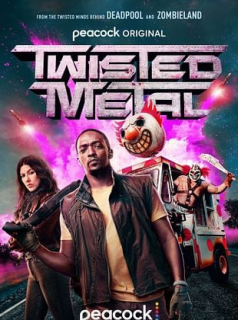 Twisted Metal streaming Twisted Metal streaming